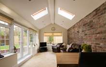 Great Kingshill single storey extension leads