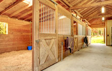 Great Kingshill stable construction leads